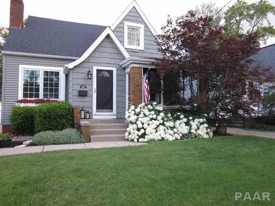 406 W Lawndale Ave, Peoria, IL, 61604