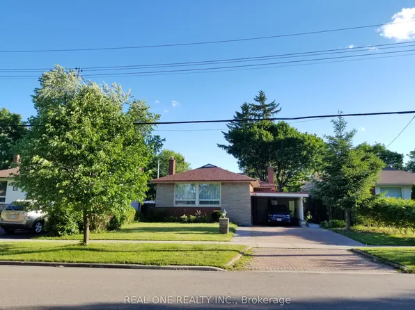 26 Applefield Dr, Toronto, ON M1P 3X9