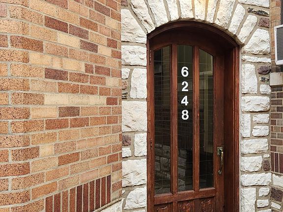 Main entrance to your home.