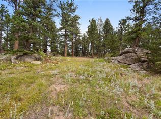 520 Bramer Rd, Ward, CO 80481