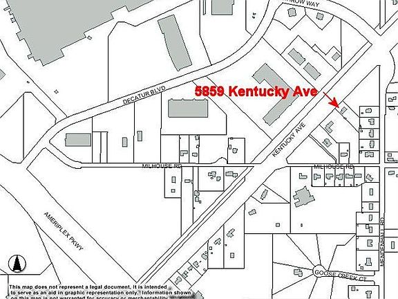 2nd image of 5859 Kentucky Ave
