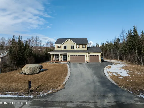 4003 W Isla Dr, Wasilla, AK 99623