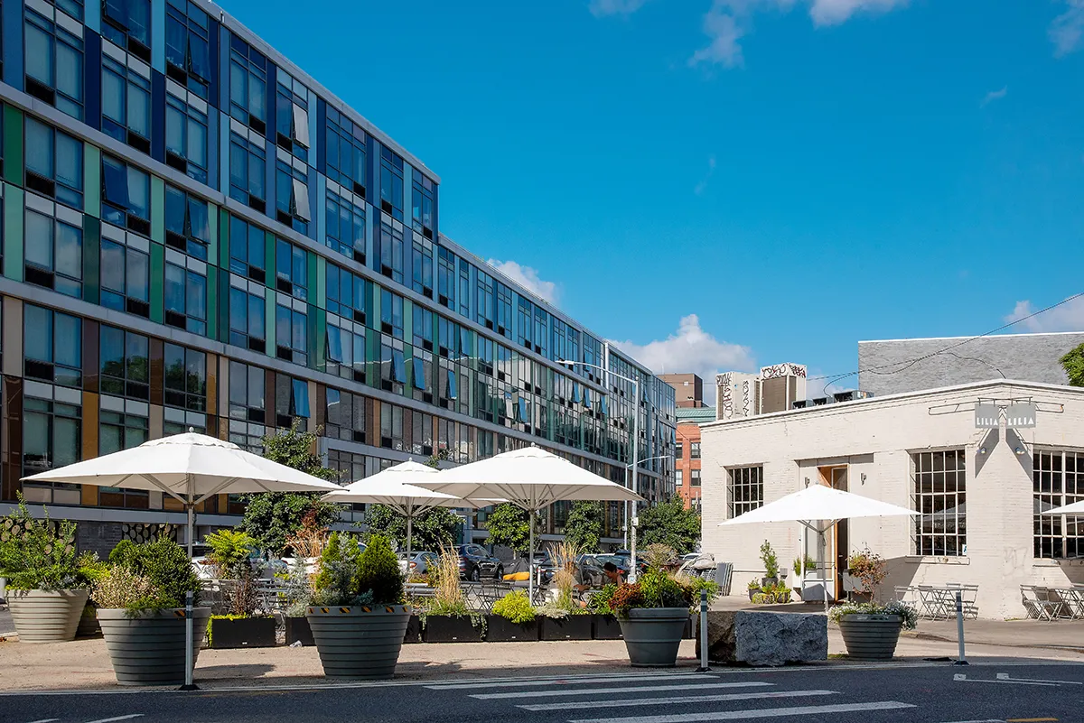 Printhouse Lofts at 139 North 10th Street in Williamsburg Sales