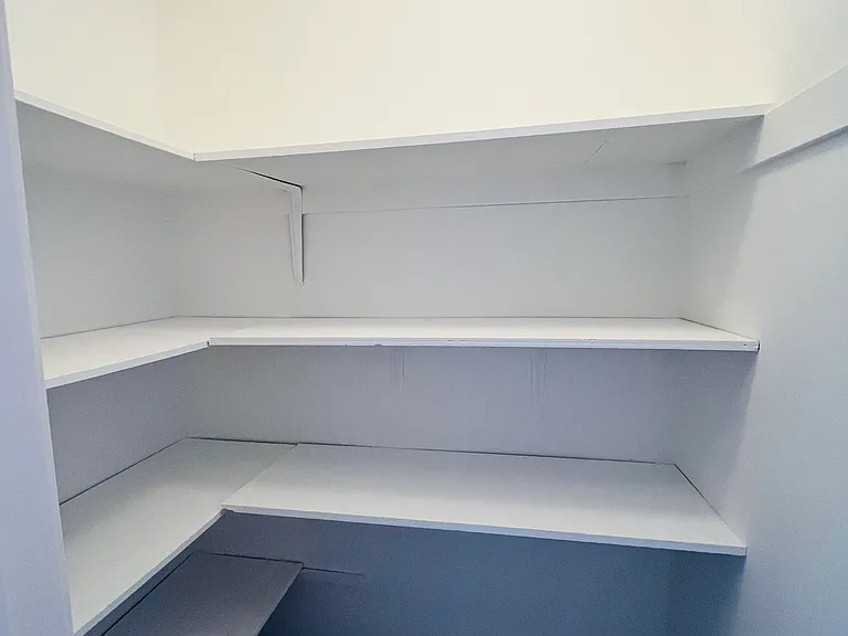 Extra Storage at Hallway