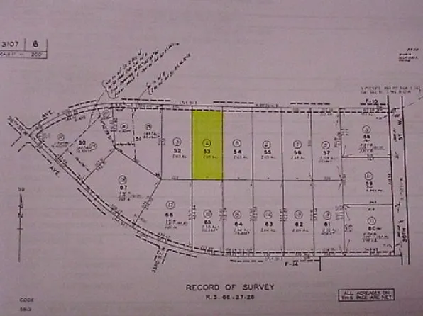 F10 Avenue Vic 30th Stw, Lancaster, CA 93536