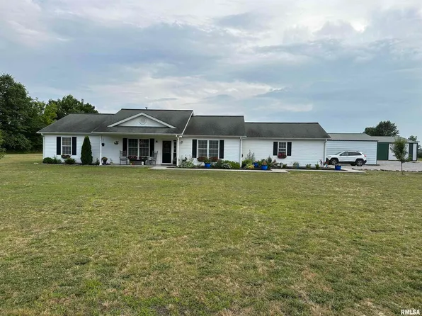 6590 State Route 154 Hwy, Tamaroa, IL 62888