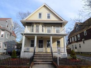 11 Trowbridge St #1, Arlington, MA 02474