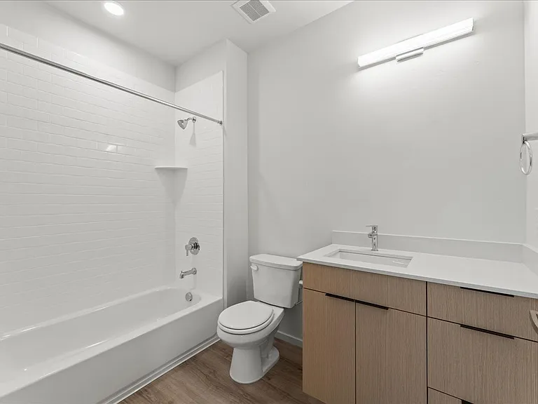 2x2 Corner West Views Bathroom II 2x2 Corner West Views Bathroom II