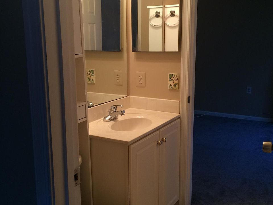 Jack and Jill Bathroom