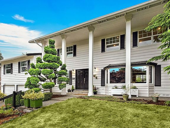 Updated Colonial Home