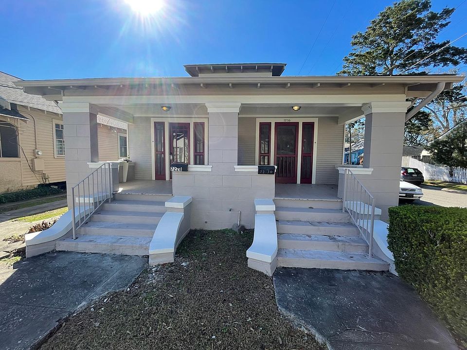 Craftsman Double 3 Blocks to Park