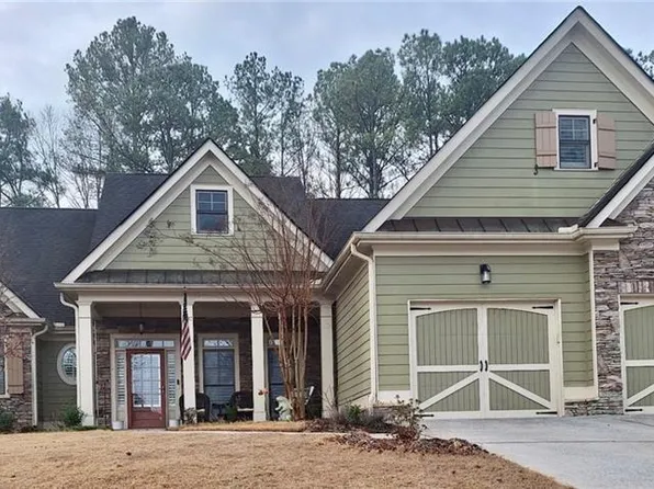 607 Willow Pointe Dr, Dallas, GA 30157