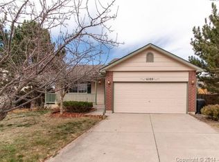 6580 La Plata Peak Dr, Colorado Springs, CO 80923