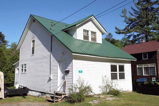 Front of house