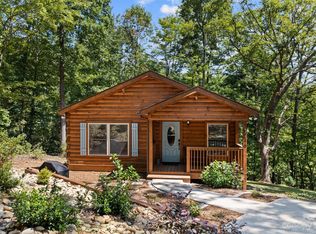 170 Echo Ln, Saluda, NC 28773