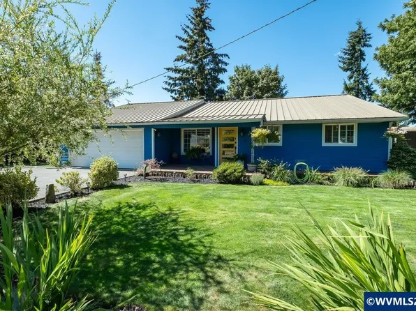 11416 McClellan Ln SE, Aumsville, OR 97325