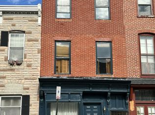 627 S Patterson Park Ave #2, Baltimore, MD 21231