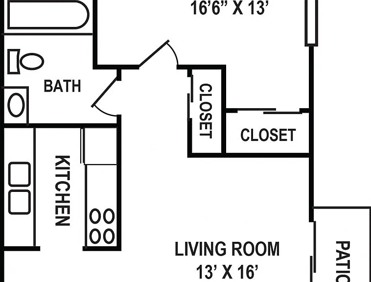 Crown Ridge Apartments — Photo 47