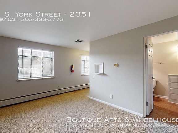 3rd image of 2351 S York St #2351