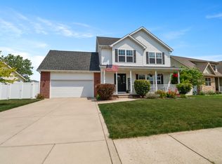 1816 Greenwood Dr, Crown Point, IN 46307