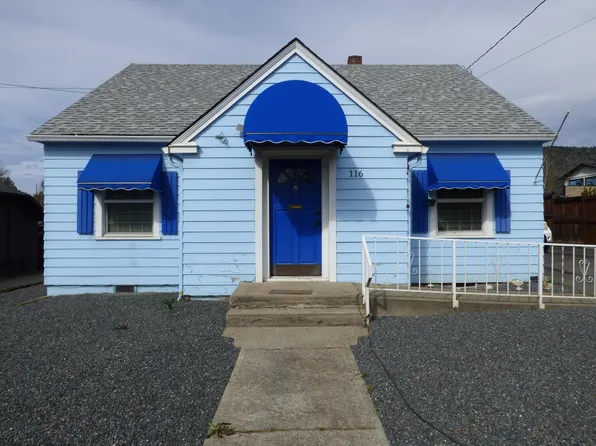 116 NE Evelyn Ave, Grants Pass, OR 97526