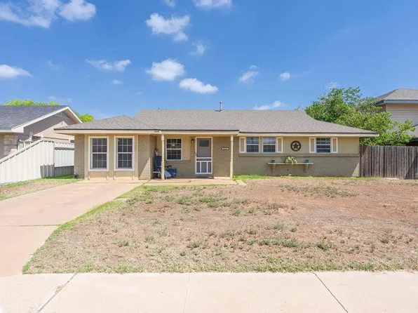 4722 Leisure Dr, Midland, TX 79703