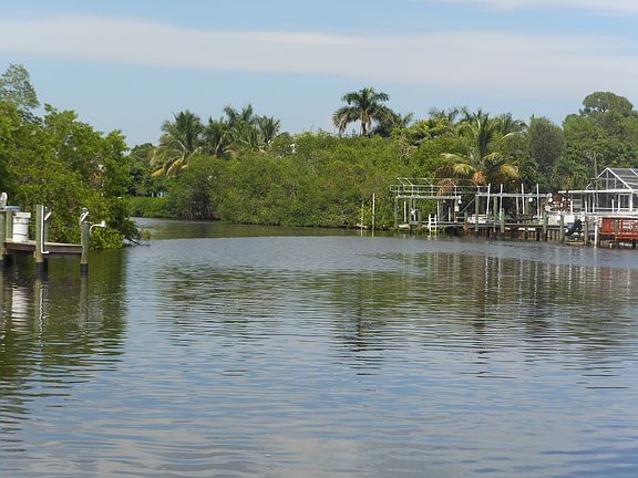 Minutes to the Inlet