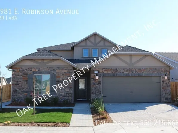 6981 E Robinson Ave, Fresno, CA 93727