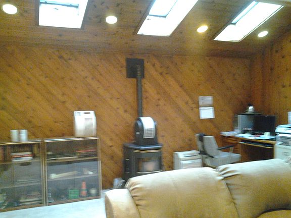 Large Office Area