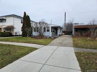 88 Newell Ave, Tonawanda, NY 14150