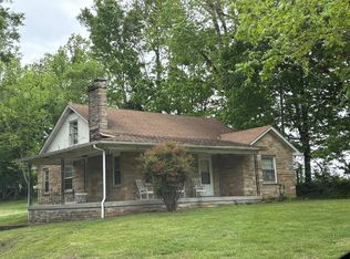 1253 S Dry Valley Rd, Cookeville, TN 38506