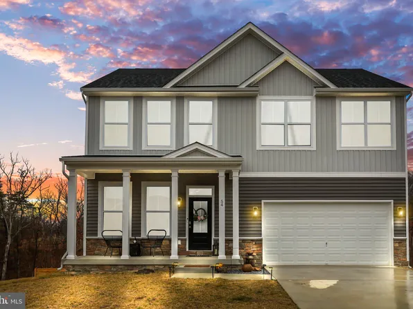 54 Cilantro Ln, Bunker Hill, WV 25413