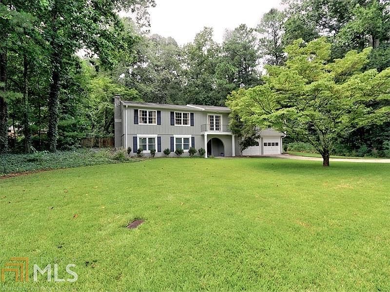 2995 Wendy Ln, Marietta, GA 30062 Zillow