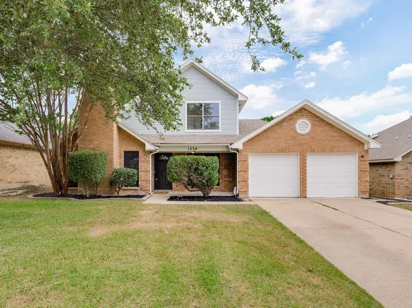 1230 Castleman Dr, Cedar Hill, TX 75104