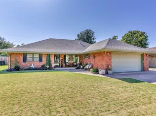 1941 Live Oaks, Enid, OK 73703