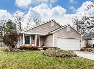 4813 Talton Dr, Middletown, OH