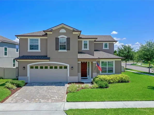 2810 Bushmead Ct, Ocoee, FL 34761