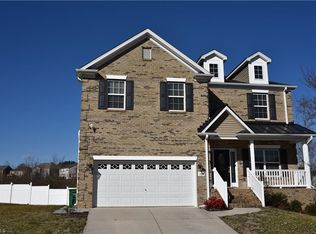 1625 Ashmead Ln, Clemmons, NC 27012