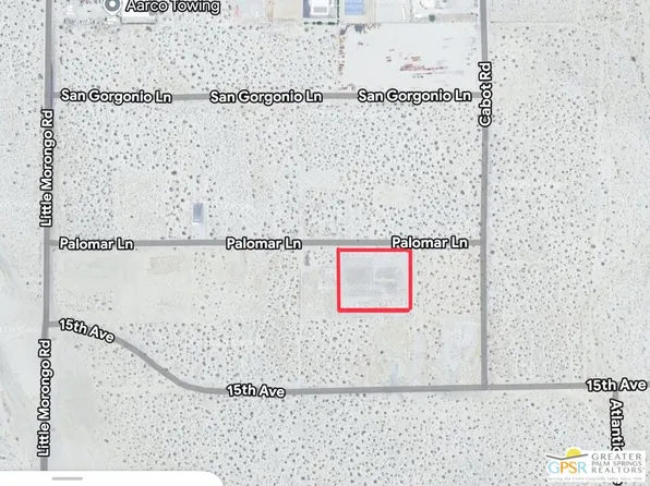 0 Palomar Ln, Desert Hot Springs, CA 92240