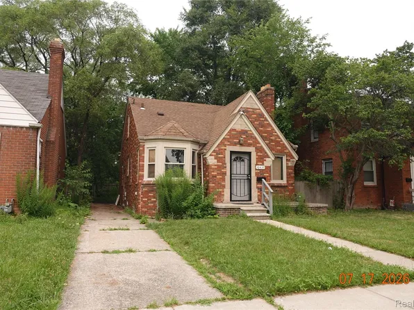 10435 Somerset Ave, Detroit, MI 48224