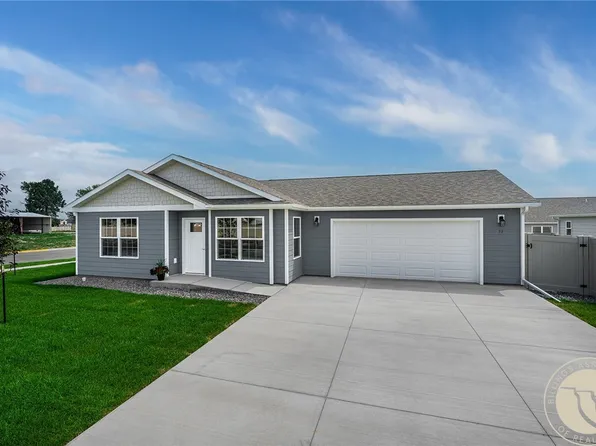 53 Double Haul Ln, Billings, MT 59106