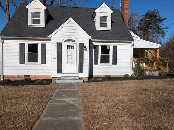 1512 N Mebane St, Burlington, NC 27217