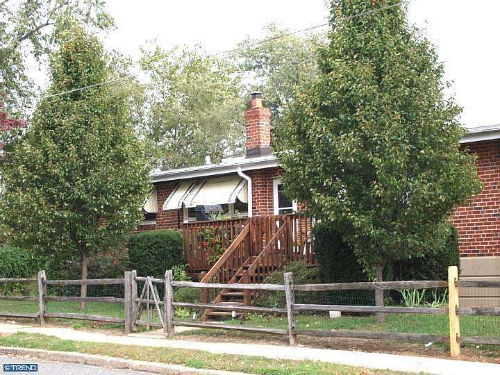 Exterior Side