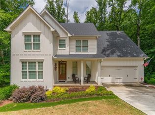 214 Hollyberry Way, Ball Ground, GA 30107