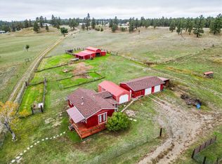 201 Bundy Rd, Lavina, MT 59046
