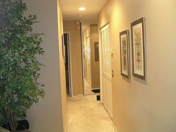 Hallway leading to Bedrooms