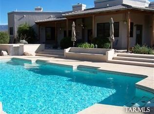 10825 E Havetuer Way, Tucson, AZ 85749