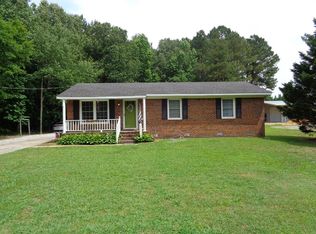 1214 Nc Highway 461, Ahoskie, NC 27910