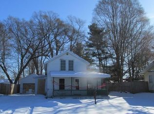 702 N Cooley St, Mount Pleasant, MI