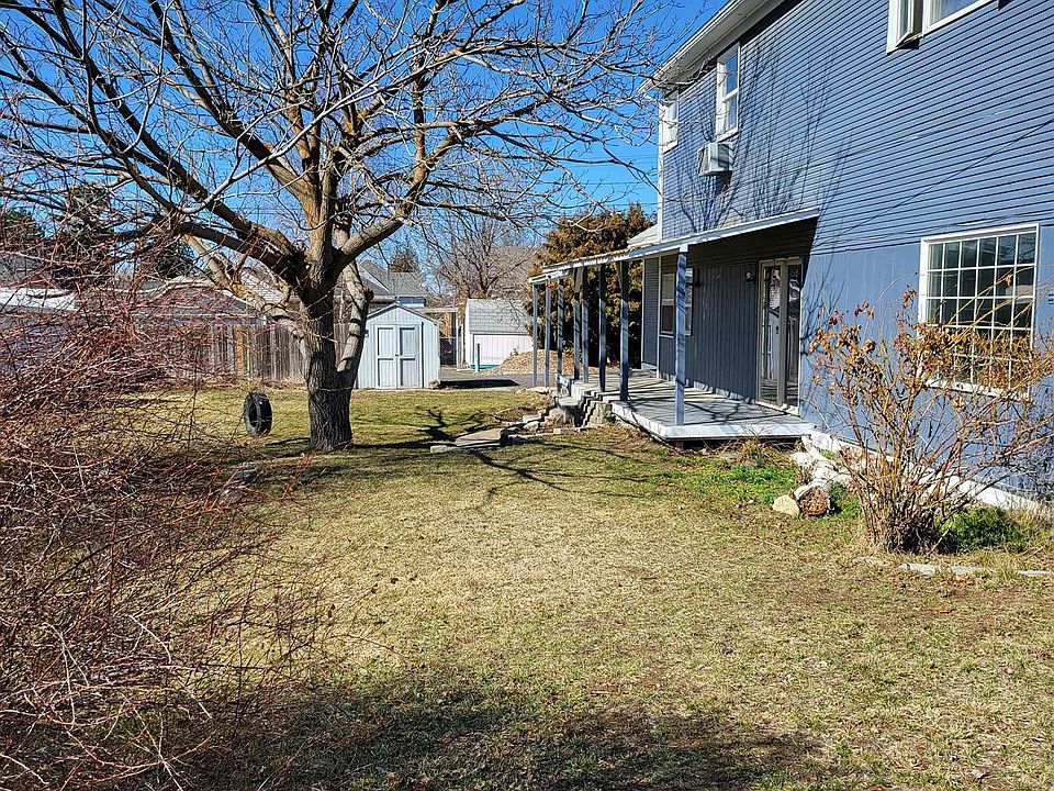 105 E 7th Ave Ritzville, WA, 99169 Apartments for Rent Zillow